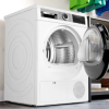 .AT.SECADORA CONDENSACION BOSCH WPG23100ES 8KG B BCO - Imagen 4