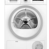 .AT.SECADORA CONDENSACION BOSCH WTN85201ES 7KG B BCO - Imagen 2