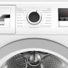 .AT.SECADORA CONDENSACION BOSCH WTN85201ES 7KG B BCO - Imagen 3