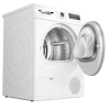 .AT.SECADORA CONDENSACION BOSCH WTN85201ES 7KG B BCO - Imagen 4