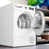 .AT.SECADORA CONDENSACION BOSCH WTN85201ES 7KG B BCO - Imagen 5