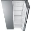 AMERICANO HAIER HSR3918ENPG 177.5X90.8 NF E INVERTER 528L PLATA - Imagen 5