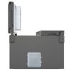 AMERICANO HAIER HSR3918ENPG 177.5X90.8 NF E INVERTER 528L PLATA - Imagen 6