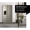 .AT.SIDE BY SIDE HAIER HSR3918FIMP - Imagen 9
