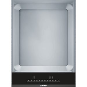 .AT.TEPPAN YAKI BOSCH PKY475FB1E C/TAPA CRISTAL 40CM