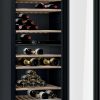 .AT.VINOTECA BOSCH KWK36ABGA 186X60 G 199BOTELLAS D.ZONA NGO - Imagen 2