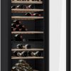 .AT.VINOTECA BOSCH KWK36ABGA 186X60 G 199BOTELLAS D.ZONA NGO - Imagen 4