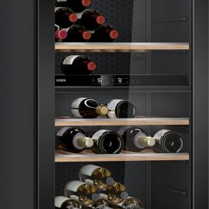 .AT.VINOTECA BOSCH KWK36ABGA 186X60 G 199BOTELLAS D.ZONA NGO