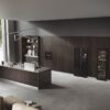.AT.VINOTECA HAIER HWS236GDEH1 190,5X59,5 E 236BOTELLAS HON NGO - Imagen 14