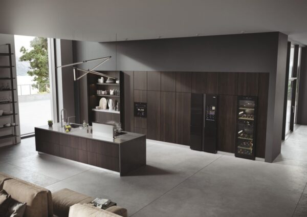 .AT.VINOTECA HAIER HWS236GDEH1 190,5X59,5 E 236BOTELLAS HON NGO - Imagen 14