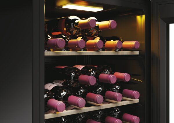 .AT.VINOTECA HAIER HWS34GGH1 85X57,5 G 34BOTELLAS HON NGO - Imagen 15