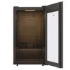 .AT.VINOTECA HAIER HWS34GGH1 85X57,5 G 34BOTELLAS HON NGO - Imagen 3