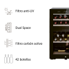 .AT.VINOTECA HAIER HWS42GDAU1 - Imagen 18