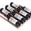 .AT.VINOTECA HAIER HWS49GA 82X49,7 G 49BOTELLAS HON NGO - Imagen 18