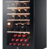 .AT.VINOTECA HAIER HWS49GA 82X49,7 G 49BOTELLAS HON NGO - Imagen 21