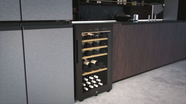 .AT.VINOTECA HAIER HWS49GA 82X49,7 G 49BOTELLAS HON NGO - Imagen 25