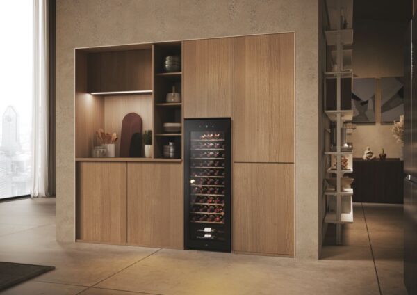 .AT.VINOTECA HAIER HWS58GGH1 128X47,5 G 58BOTELLAS HON NGO - Imagen 19