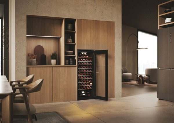 .AT.VINOTECA HAIER HWS58GGH1 128X47,5 G 58BOTELLAS HON NGO - Imagen 21