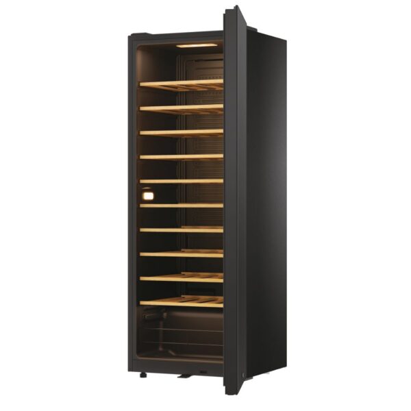 .AT.VINOTECA HAIER HWS58GGH1 128X47,5 G 58BOTELLAS HON NGO - Imagen 10