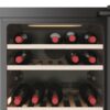 .AT.VINOTECA HAIER HWS77GDAU1 127X49,7 G 77BOTELLAS HON NGO - Imagen 11