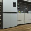 .AT.VINOTECA HAIER HWS84GA 127X49,5 G 84BOTELLAS HON NGO - Imagen 20