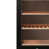 .AT.VINOTECA HAIER HWS84GA 127X49,5 G 84BOTELLAS HON NGO - Imagen 3