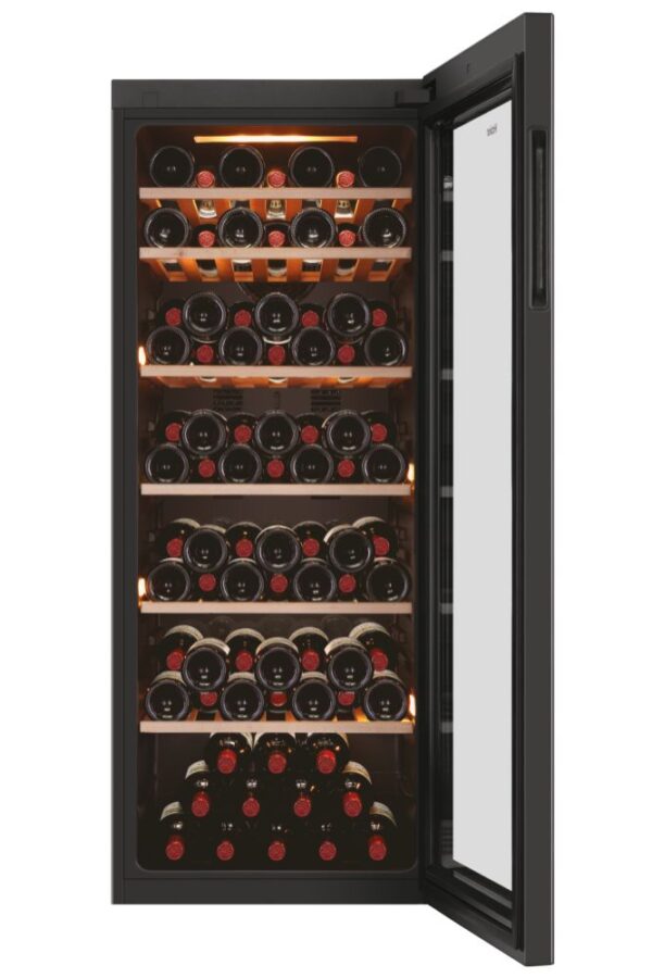 .AT.VINOTECA HAIER HWS84GA 127X49,5 G 84BOTELLAS HON NGO - Imagen 6
