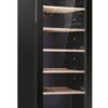 .AT.VINOTECA HAIER HWS84GA 127X49,5 G 84BOTELLAS HON NGO - Imagen 7