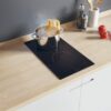 .AT.VITROCERAMICA CANDY CDH30 2F 29CM ZONA 20CM - Imagen 8