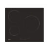 .AT.VITROCERAMICA CANDY CH63CT 3F 60CM ZONA 25CM - Imagen 3