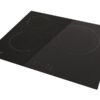 .AT.VITROCERAMICA CANDY CH63DCC 3F Z.30CM 60CM - Imagen 4