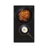 .AT.VITROCERAMICA CATA TD 3002 BK /B 08060405 - Imagen 2