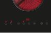 .AT.VITROCERAMICA CATA TD 3002 BK /B 08060405 - Imagen 5