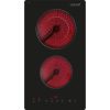 .AT.VITROCERAMICA CATA TD 3002 BK /B 08060405 - Imagen 6