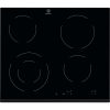 .AT.VITROCERAMICA ELECTROLUX EHF6241FOK 4F Z.21CM BISEL 6400W 60CM NGA