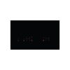 .AT.VITROCERAMICA ELECTROLUX EHF6241FOK 4F Z.21CM BISEL 6400W 60CM NGA - Imagen 3