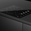 .AT.VITROCERAMICA TEKA TBC 64000 XFL 4F Z.18CM 6000W 60CM NGO 1125500 - Imagen 8