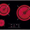 .AT.VITROCERAMICA TEKA TR5300 3F Z.23CM BISEL 60CM NGA 40239050 - Imagen 2