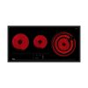 .AT.VITROCERAMICA TEKA TRC 83631 TCS 3F Z.27CM 5700W 80CM NGO 1125300 - Imagen 2