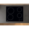 .AT.VITROCERAMICA WHIRLPOOL AKT8090/NE 4FUEGOS - Imagen 3