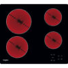 .AT.VITROCERAMICA WHIRLPOOL AKT8090/NE 4FUEGOS - Imagen 5