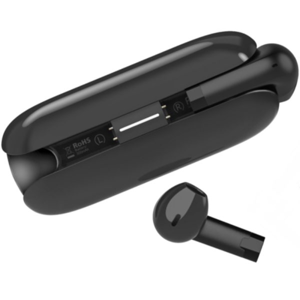 AURICULAR BLUETOOTH DAEWOO TWS JEWEL NEGRO - Imagen 3