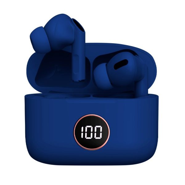 AURICULAR COOL AIR PRO AZUL BLUETOOTH - Imagen 3