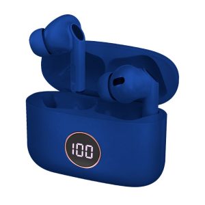 AURICULAR COOL AIR PRO AZUL BLUETOOTH