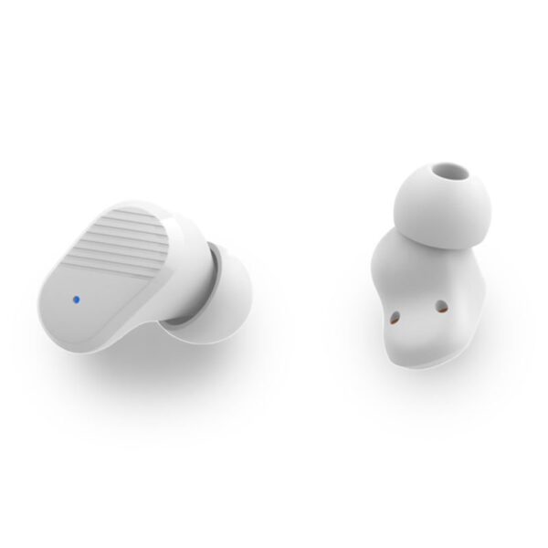 AURICULAR COOL DUAL POD EARBUDS FELL BLANCO - Imagen 4