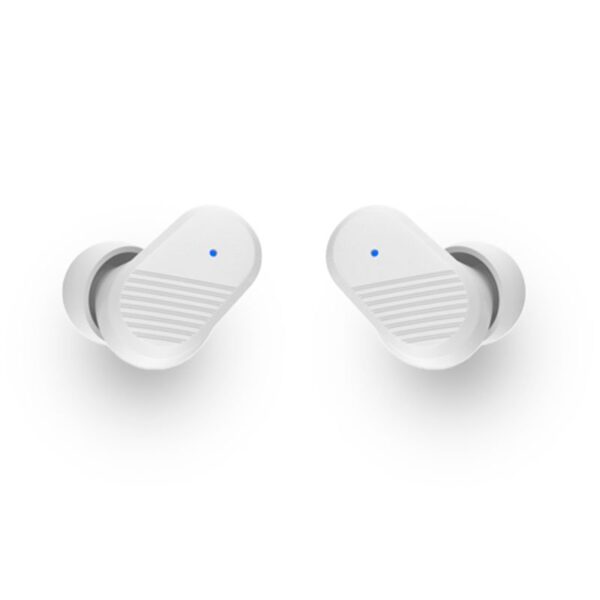 AURICULAR COOL DUAL POD EARBUDS FELL BLANCO - Imagen 9