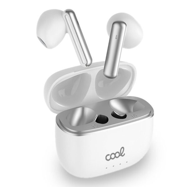 AURICULAR COOL EARBUDS GEN BLANCO - Imagen 3