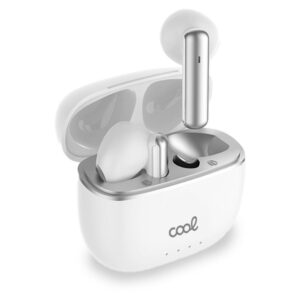 AURICULAR COOL EARBUDS GEN BLANCO