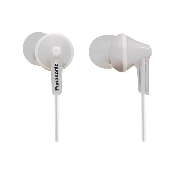 AURICULAR PANASONIC RP-HJE125E-W BLANCO - Imagen 2