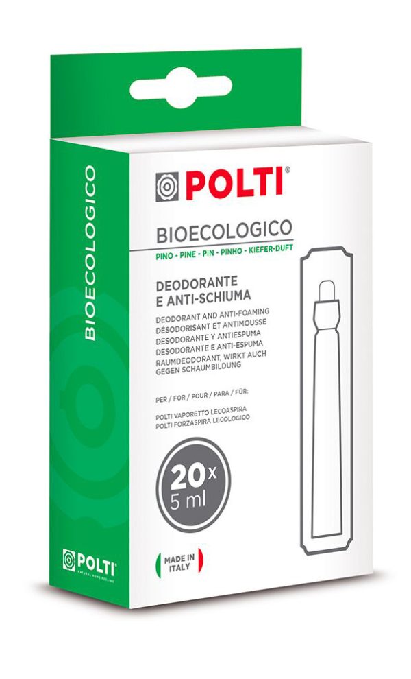 BACTERICIDA POLTI PARA LECOLOGICO PINO